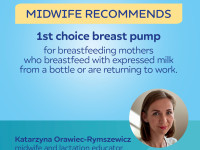 canpol 20/106 Двойной портативный молокоотсос "milkshell"