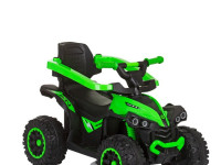 chipolino mașină cu mâner atv rocahc02305gr зелёный