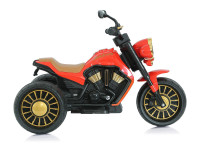 chipolino motocicletă electrica "enduro" elmen02405re roșu