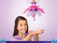 hatchimals 6068672 păpușă interactivă "zâna zburătoare"