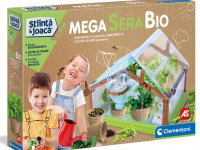 as kids 1026-50750 laboratorul de știință și jocuri "mega sera bio" (ro)