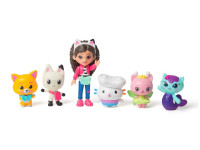 spin master 6072633 Набор фигурок "gabby figures giftset"