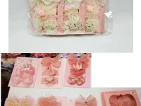 58924 set de 3 agrafe  (&icirc;n sort)