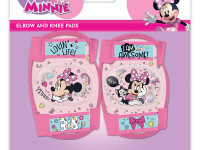 seven 59094 Защита на локти-колени "minnie"