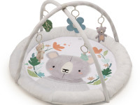 kinderkraft Развивающий коврик cozyplay бежевый