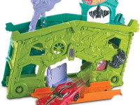 hot wheels fjn34 set de joacă pliabil cu o mașină (în sort)