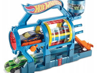 hot wheels fjn34 set de joacă pliabil cu o mașină (în sort)