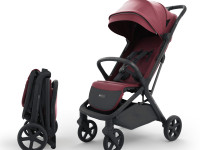 kinderkraft Прогулочная коляска nubi 3 красный