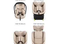 kinderkraft Модульная система 3 в 1 "endura safe" бежевый