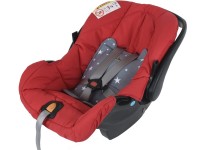 sevi 500 saltea pentru scaun auto (0m+) in sort.