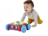 fisher-price hhj42 Интерактивный Робот 4-в-1 Многоязычный