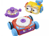 fisher-price hhj42 robot interactiv 4-în-1 multilingv