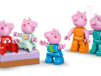 lego duplo 10467 constructor "casa de familie" (84 el.)