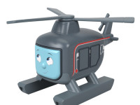 thomas & friends hmc30 Паровозик меняющий цвет (в асс.)