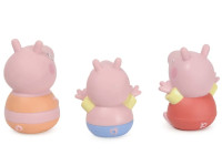 tomy set jucării de baie - stropitoare peppa pig e73158 33283