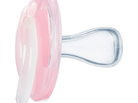 tommee tippee tt0486 suzeta simetrica "night time" roz (0-6 luni) 2 buc. 