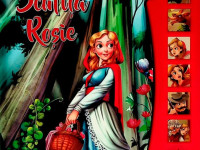 Музыкальная книга "Красная Шапочка" (ro)