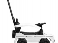 toyz-2585 Машина с ручкой "mercedes g350 d" белый