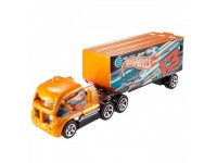 hot wheels bfm60 Грузовик-трейлер (в асс.)