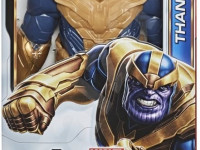 avengers e7381 figura titan hero "thanos" (30 cm.)