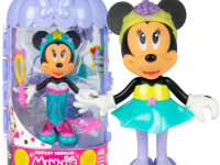 disney 185760 papusa minnie cu accesorii "fantasy mermaid"