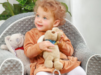 babyono-841 Мягкая игрушка "Кролик Вилли" 1525