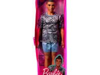 barbie hjt09 papusa ken stilat