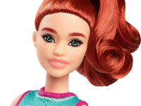 barbie hyt90 papusa barbie "fashionista" sporty chic