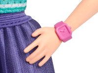 barbie hyt90 papusa barbie "fashionista" sporty chic