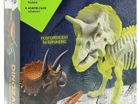 as kids 1026-50909 Лаборатория науки и игр "Раскопки Динозавра Трицератопс" (ro)