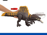 jurassic world jgb56 figurină "uimitorul atac al spinosaurus"