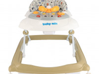 baby mix osk-j888es Музыкальные ходунки (капучно)