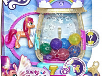 my little pony f3329 set de joc cu ponei "sparkling lantern"