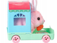 76726 set de joacă "iepuraș &icirc;n cușcă" (&icirc;n sort.)