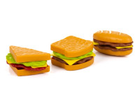 chipolino set de joc "fast food" dipk002401ff (71 articole))