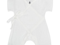 minikin 22301480 Песочник "bon voyage" (р.80) молочный