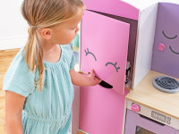 kidkraft 10196-msn Детская игровая кухня "lil  friends play kitchen"