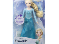 disney princess hlw55 păpușa frozen "elsa cântă"