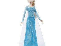 disney princess hlw55 păpușa frozen "elsa cântă"