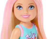 barbie jjb37 Мини-кукла Челси "Вечеринка в честь Дня Рожденья"
