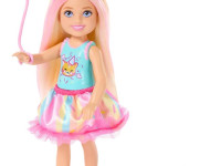 barbie jjb37 Мини-кукла Челси "Вечеринка в честь Дня Рожденья"