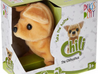 pugs at play pap01 jucărie interactivă "cățeluș chili"