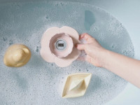 beaba termometru digital de camera si baie "lotus" (roz)