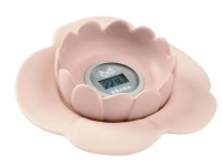 beaba termometru digital de camera si baie "lotus" (roz)