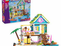 lego friends 42699 constructor "cabană de pe plajă cu foci" (400 el.)