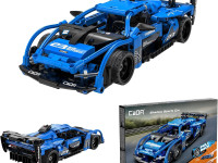 cada c52023w constructor "shadow sport car" (380 el.)