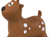 bo. 8006ml jucărie-jumper "cerb"