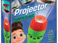 as kids 1027-64217  mini-proiector  "dinozauri"