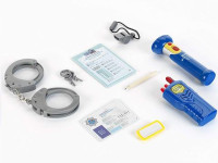 klein 88925 set de joc "police" într-o cutie (10 articole)