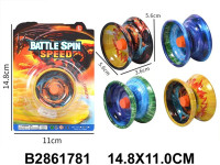 17819 jucarie din metal "yoyo"